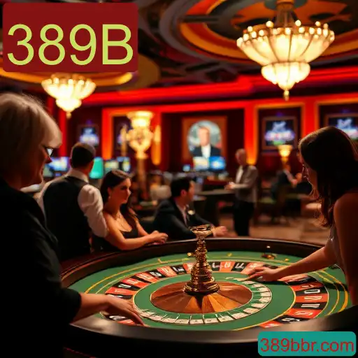 Cassino ao vivo