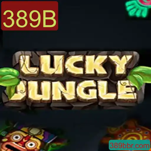 LuckyJungle: Aventura e Estratégia no Coração da Selva