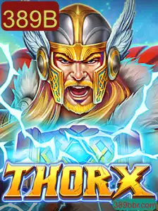 ThorX: Explore o Universo do Jogo 389B
