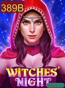 Explorando o Mundo Encantado de WitchesNight: Descubra a Magia do Jogo com a Palavra-chave 389B